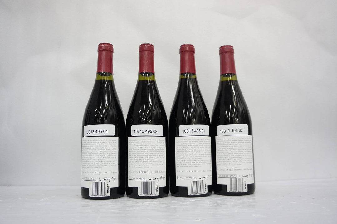 Leroy (Domaine) Clos de la Roche Grand Cru 1998