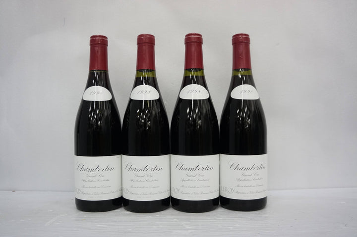 Leroy (Domaine) Chambertin Grand Cru 1998