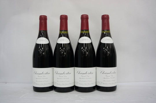 Leroy (Domaine) Chambertin Grand Cru 1998