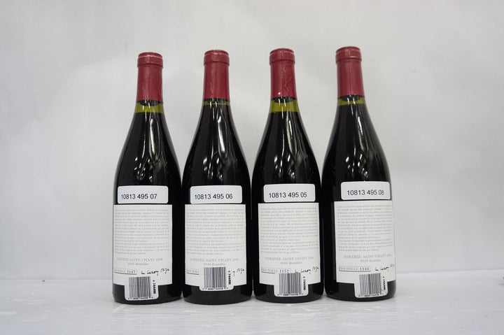 Leroy (Domaine) Romanee St Vivant Grand Cru 1998