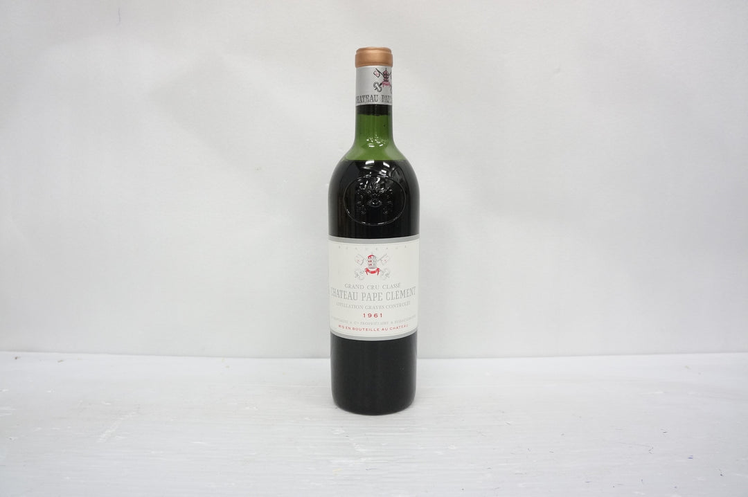 Chateau Pape Clement 1961