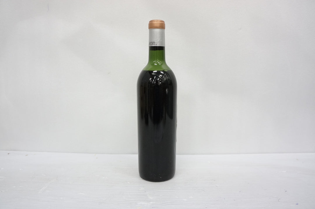 Chateau Pape Clement 1961