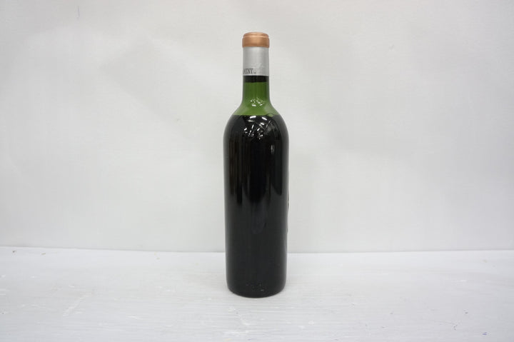 Chateau Pape Clement 1961