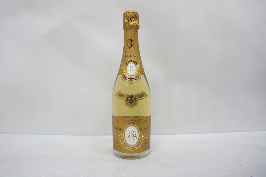 Cristal 2002 (Gift Box)
