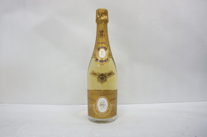 Cristal 2002 (Gift Box)