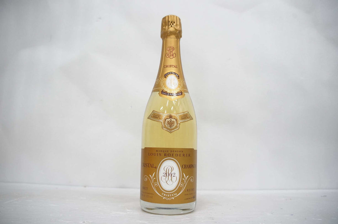 Cristal 2002 (Gift Box)