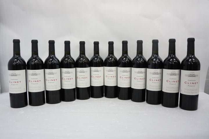 Chateau Clinet (OWC) 2000