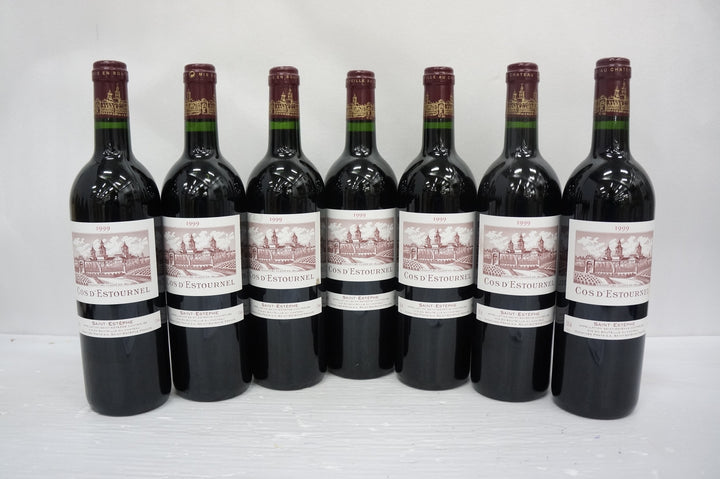 Chateau Cos d'Estournel 1999 *