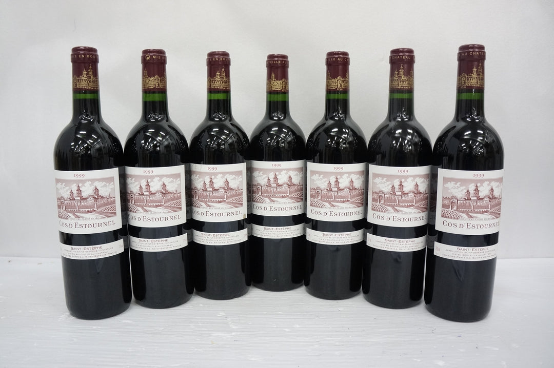 Chateau Cos d'Estournel 1999 *