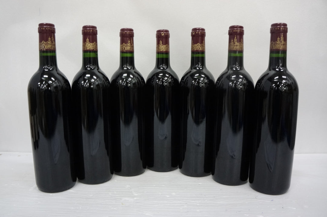 Chateau Cos d'Estournel 1999 *