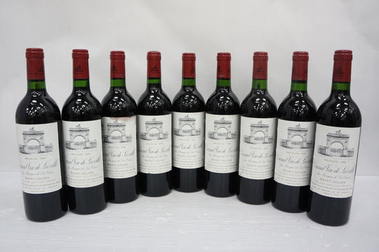 Chateau Leoville Las Cases 1986 *