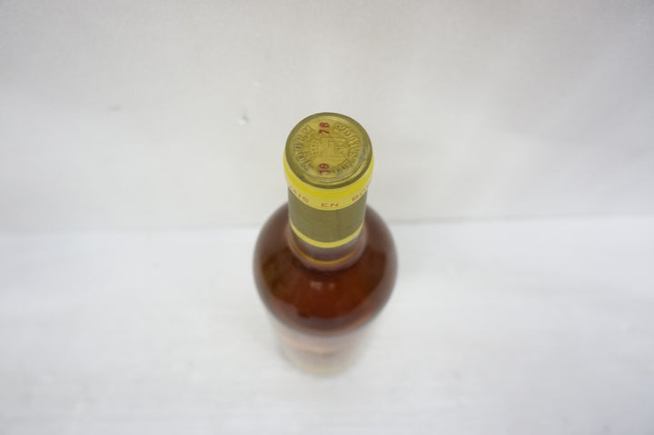 Chateau d'Yquem 1978