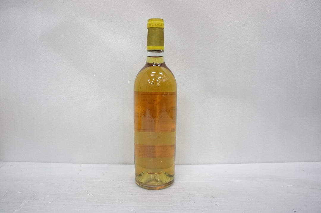 Chateau d'Yquem 1980