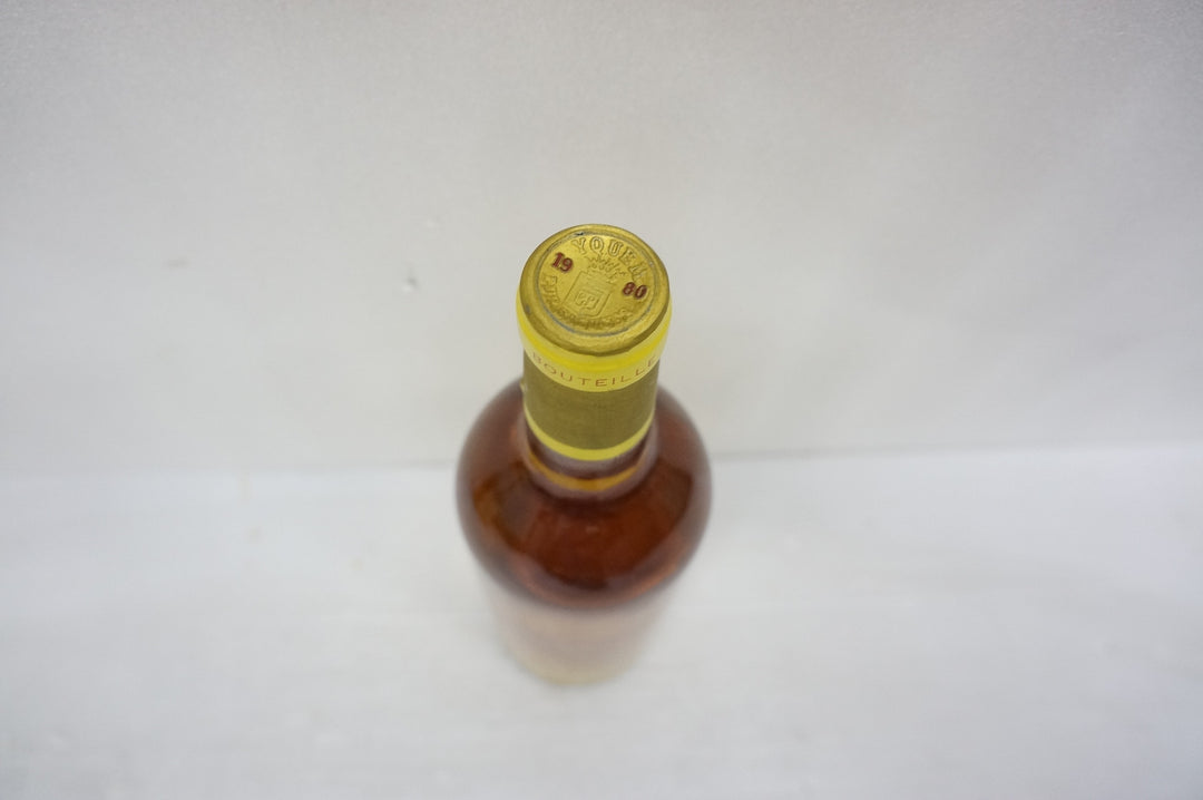 Chateau d'Yquem 1980