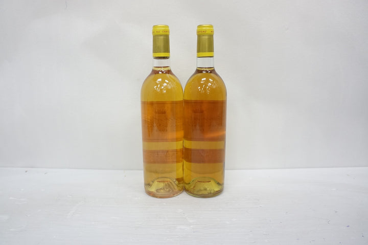 Chateau d'Yquem 1981 *