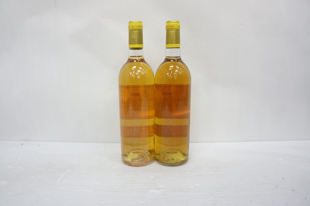 Chateau d'Yquem 1981 *