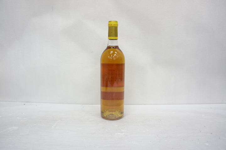 Chateau d'Yquem 1983 *