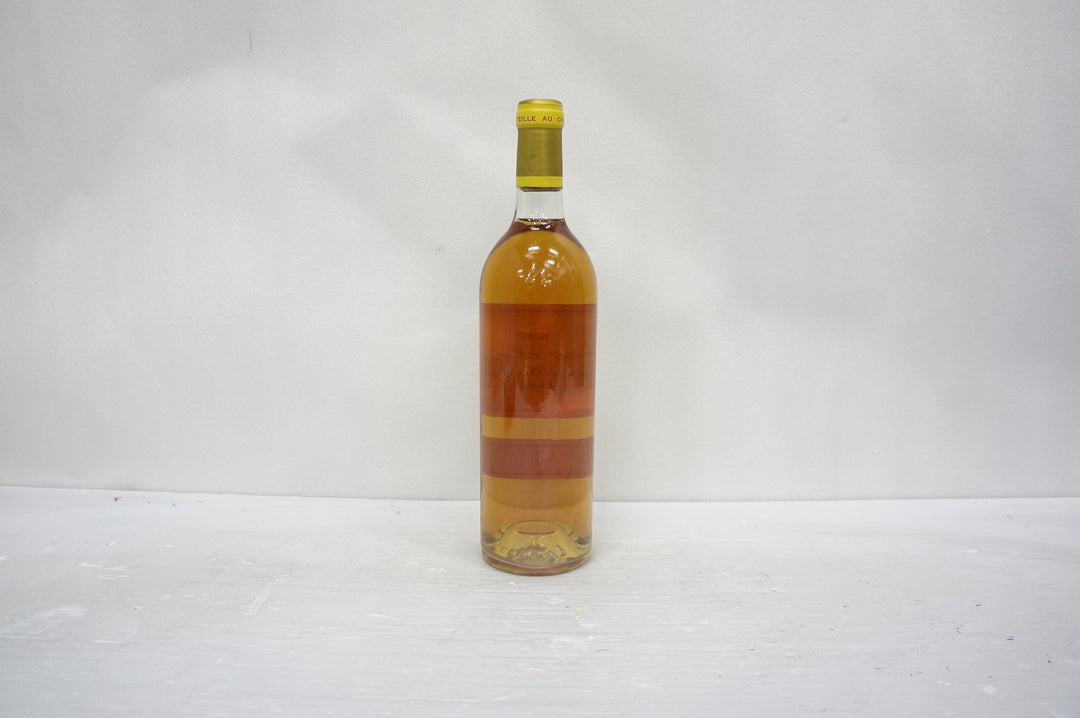 Chateau d'Yquem 1983 *