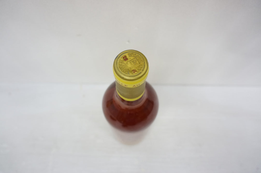 Chateau d'Yquem 1983 *