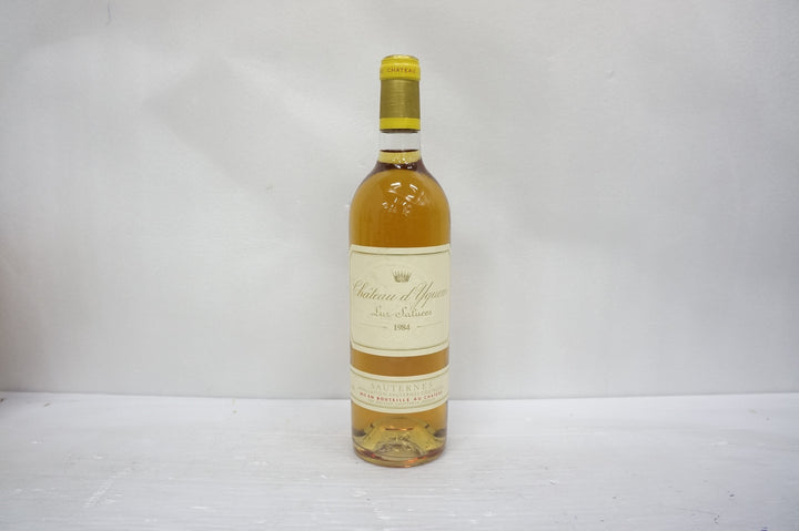 Chateau d'Yquem 1984