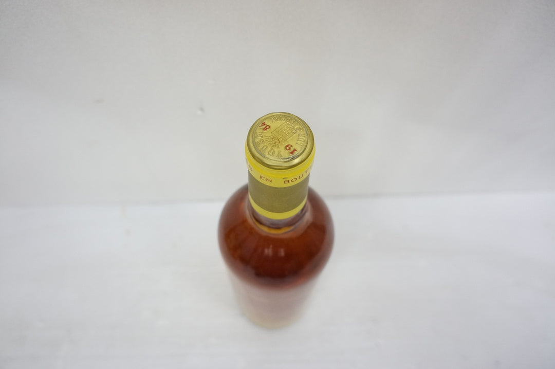 Chateau d'Yquem 1984