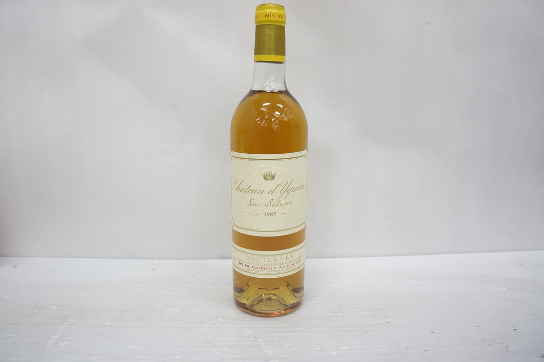 Chateau d'Yquem 1985