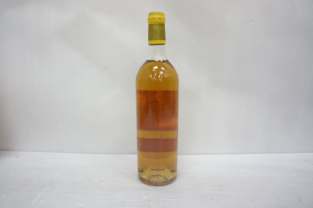 Chateau d'Yquem 1985