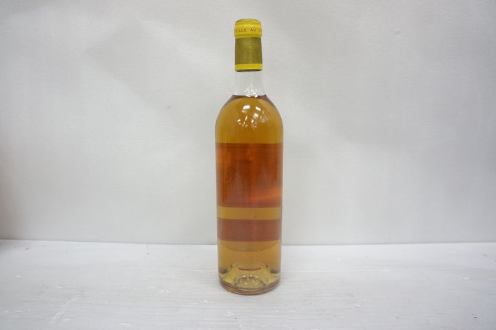 Chateau d'Yquem 1985