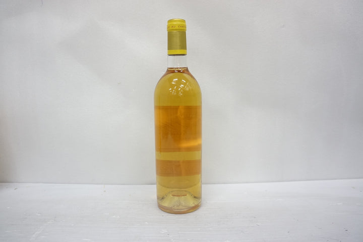 Chateau d'Yquem 1986