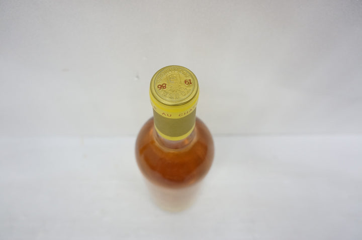 Chateau d'Yquem 1986
