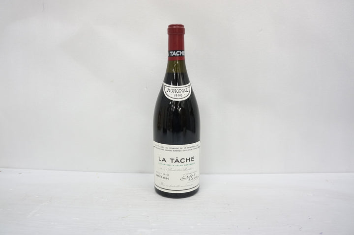 DRC La Tache Grand Cru 1990