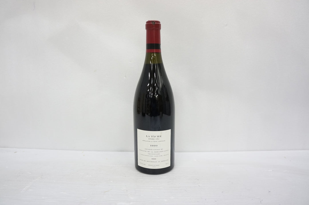 DRC La Tache Grand Cru 1990