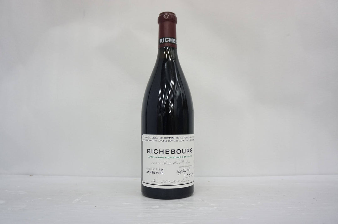 DRC Richebourg Grand Cru 1996 *