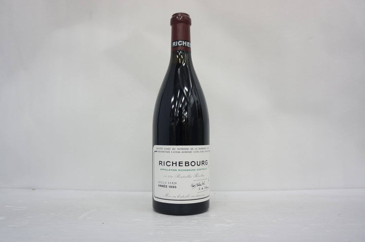 DRC Richebourg Grand Cru 1996 *