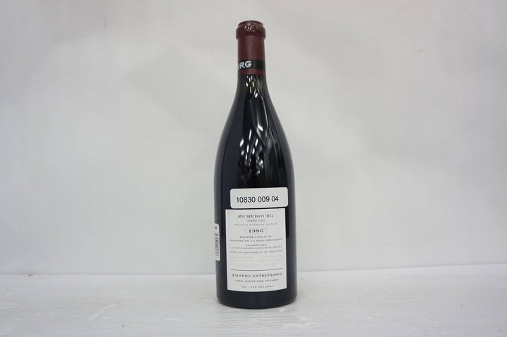 DRC Richebourg Grand Cru 1996 *