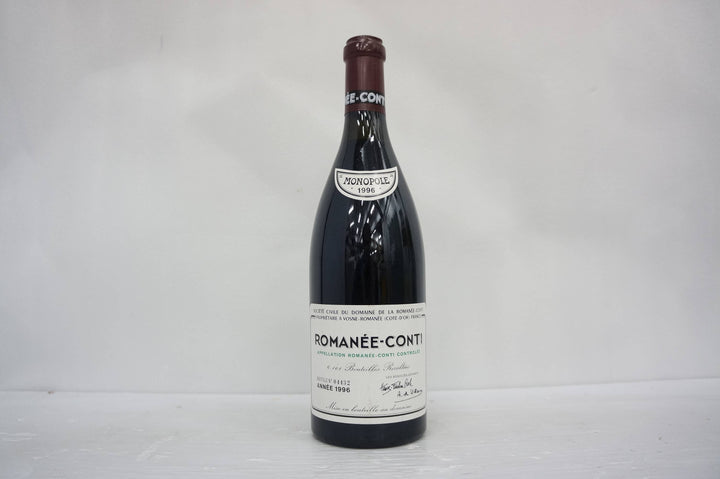 DRC Romanee Conti Grand Cru 1996