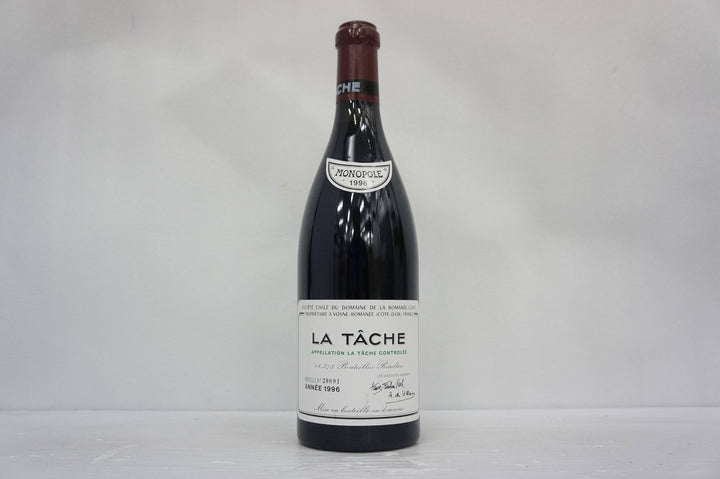 DRC La Tache Grand Cru 1996 *