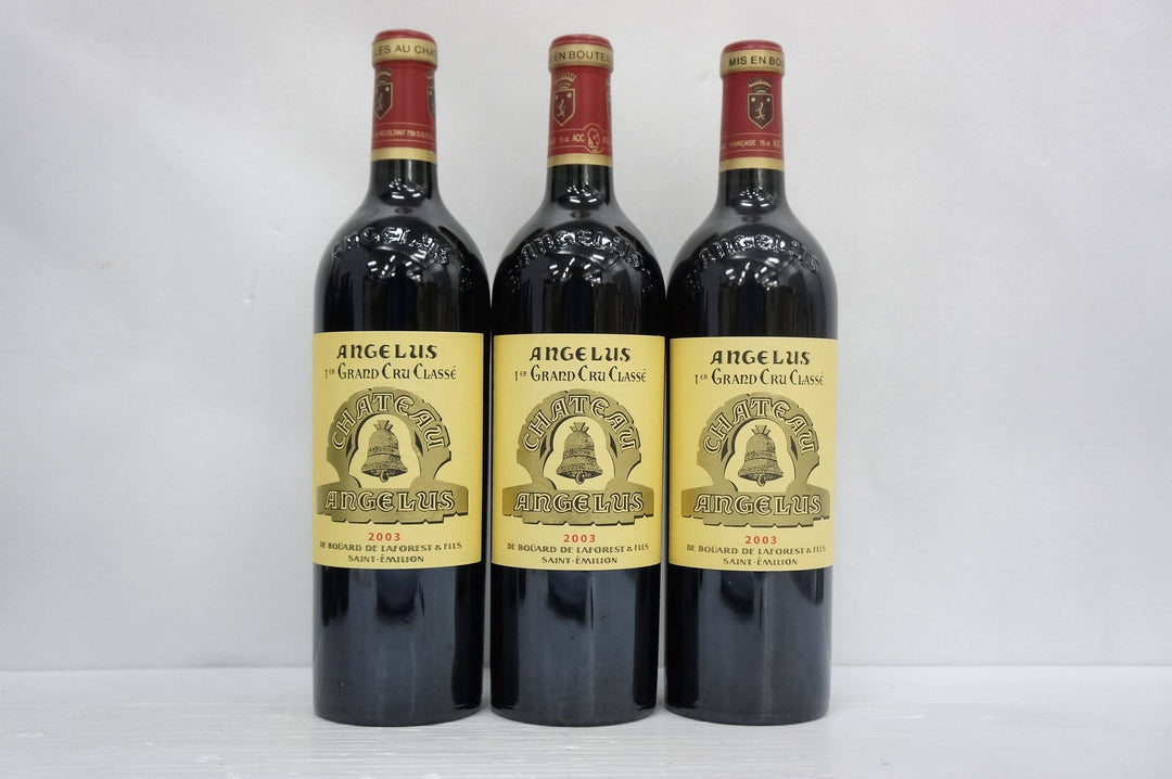 Chateau Angelus 2003