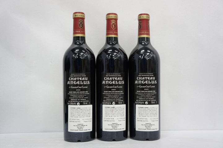 Chateau Angelus 2003
