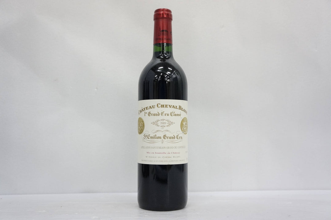 Chateau Cheval Blanc 2000