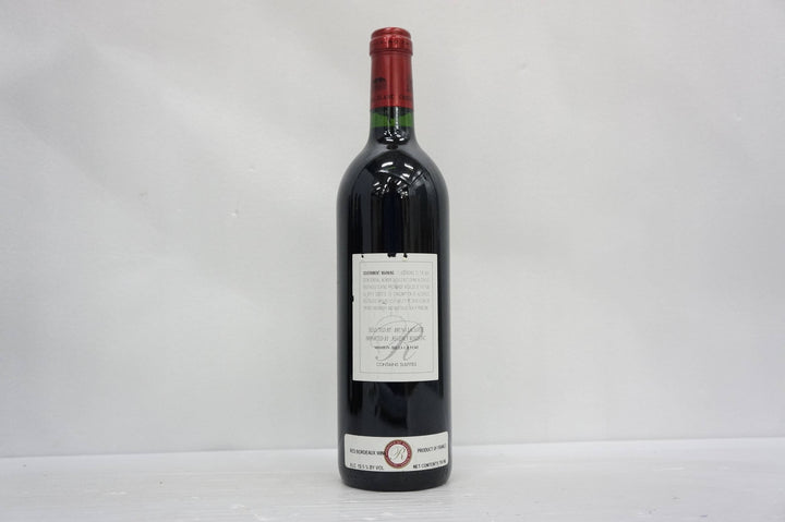 Chateau Cheval Blanc 2000