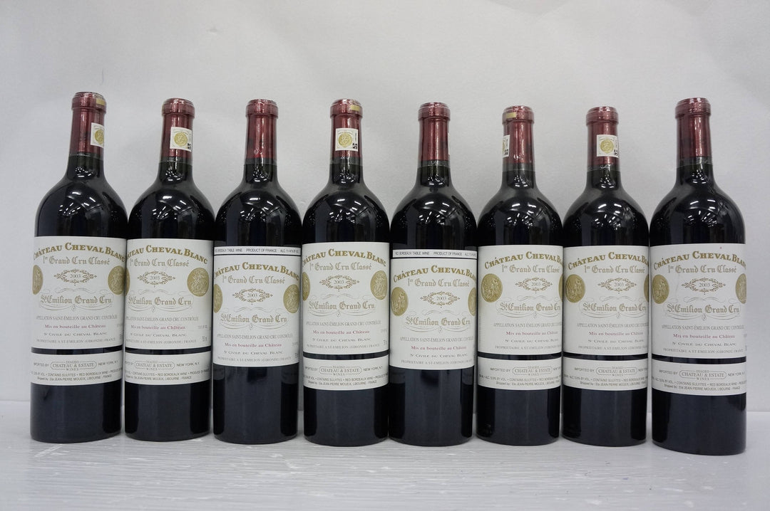 Chateau Cheval Blanc 2003