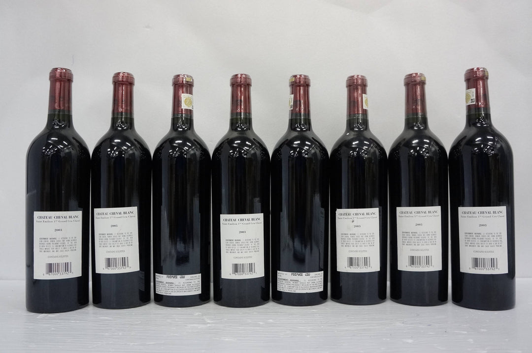 Chateau Cheval Blanc 2003
