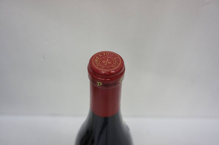 Clos des Papes Chateauneuf du Pape 2003