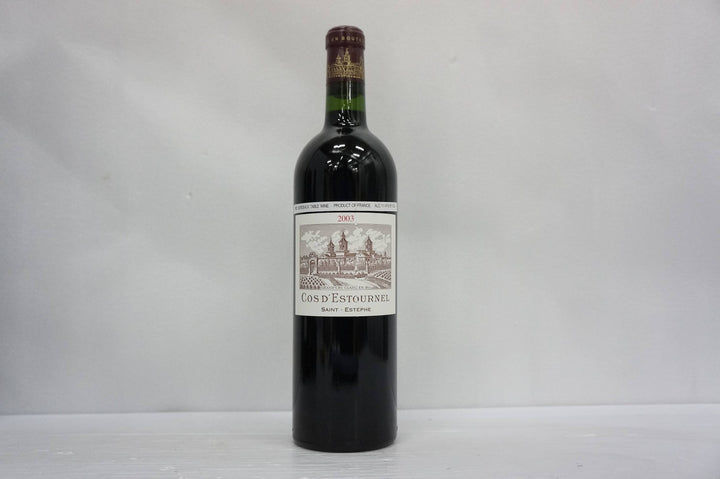 Chateau Cos d'Estournel 2003