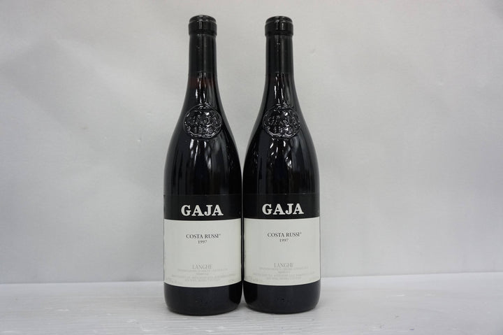 Gaja Barbaresco Costa Russi 1997