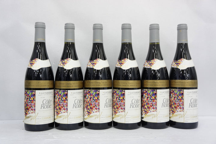 Guigal Cote Rotie La Turque 1999