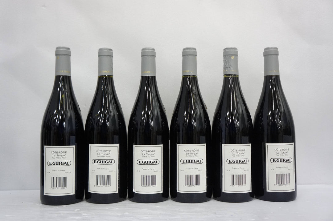 Guigal Cote Rotie La Turque 1999