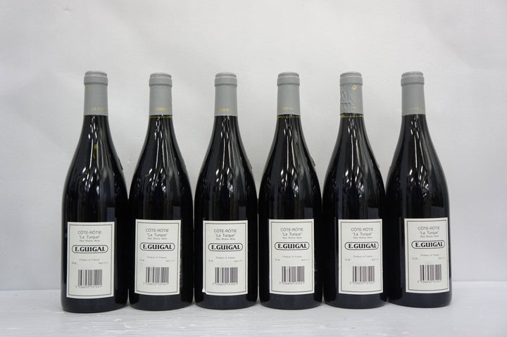 Guigal Cote Rotie La Turque 1999