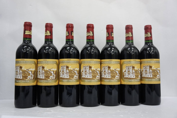 Chateau Ducru Beaucaillou 1996